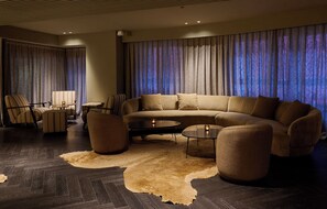 Bar (in der Unterkunft)