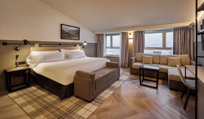 1 bedroom, hypo-allergenic bedding, down duvets, minibar - Casa Serras Andorra (Andorra la Vella)