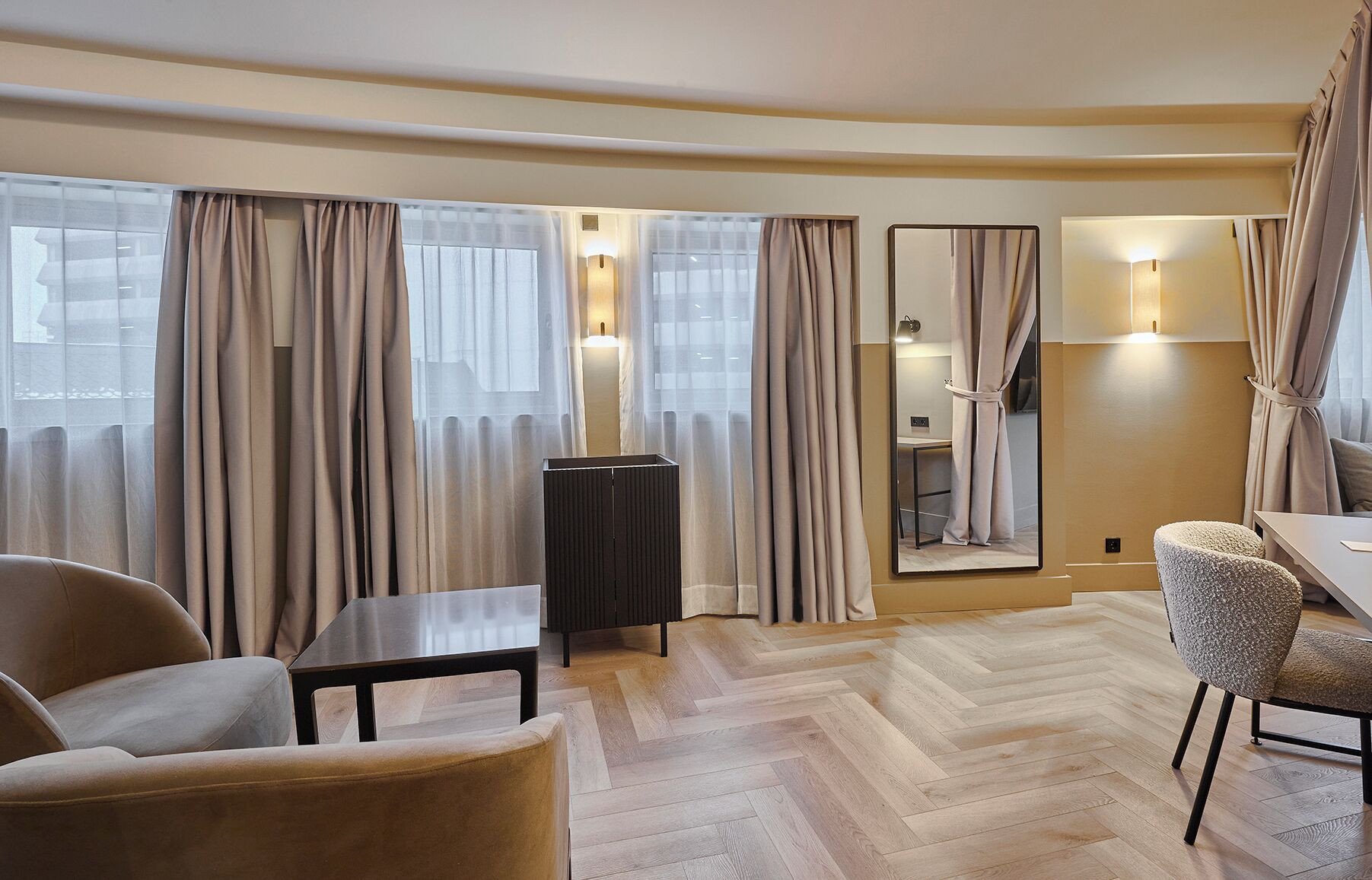 Suite Junior (Cinema) | Area keluarga