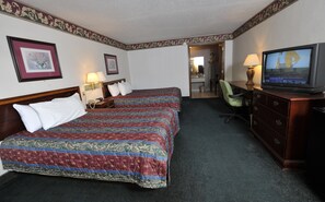 Premium bedding, blackout curtains, iron/ironing board, free WiFi - Hotel Aiken (Aiken)