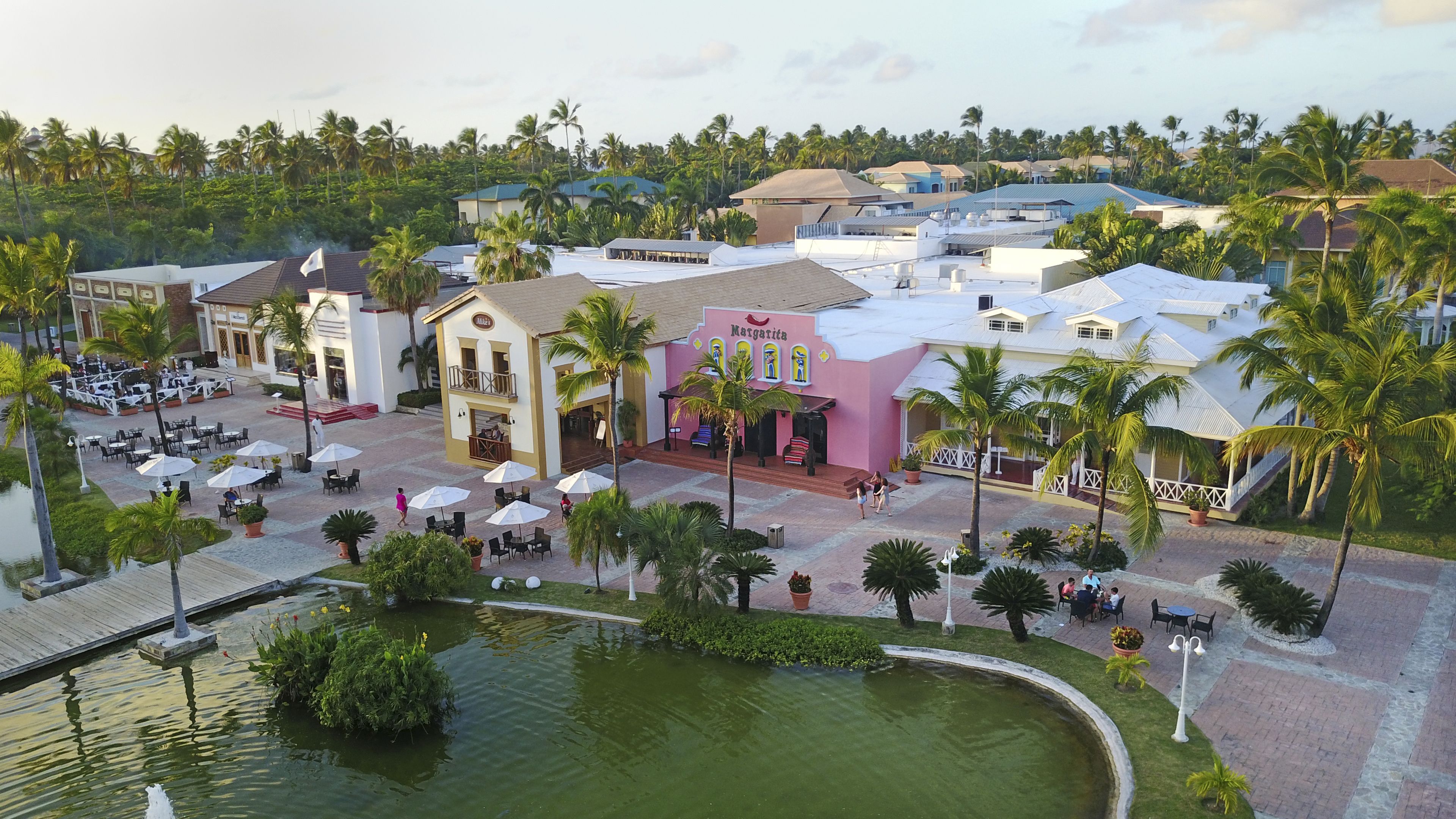 Foto - Ocean Blue & Sand Beach Resort - All Inclusive