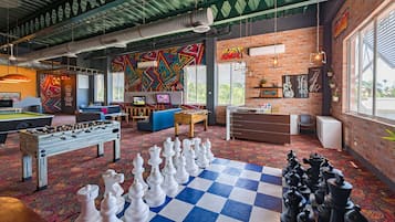 Sala de juegos