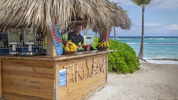 Beach bar