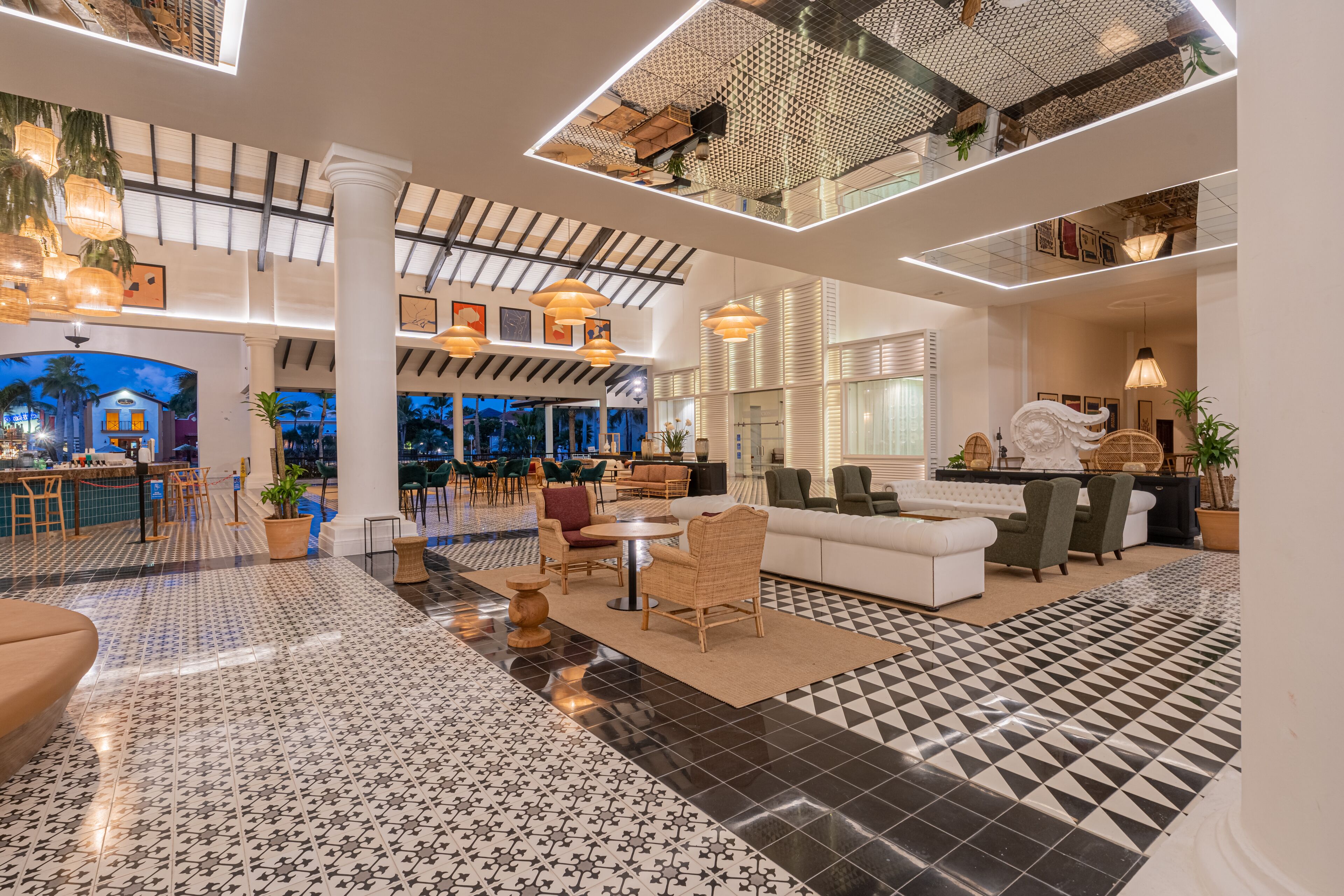 Foto - Ocean Blue & Sand Beach Resort - All Inclusive