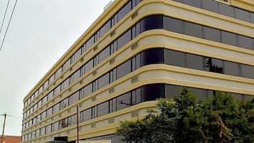 Udendørsområde