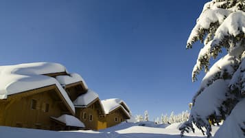 Façade de lâhĂ©bergement