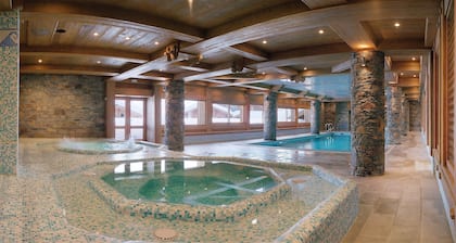 CGH Résidences & Spas Le Hameau du Beaufortain