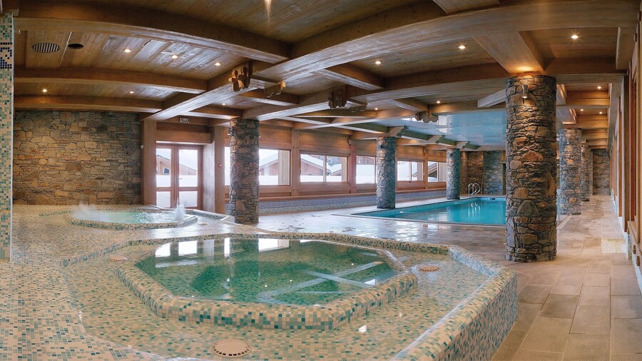 CGH Résidences & Spas Le Hameau du Beaufortain