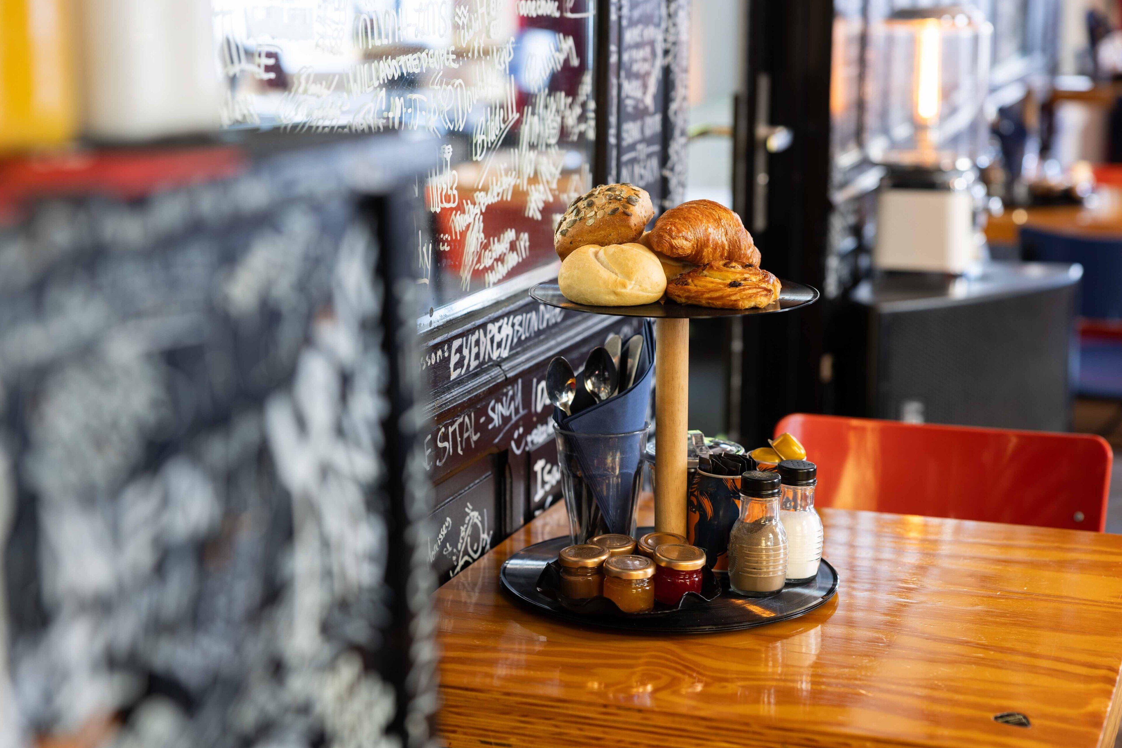 Foto - Backstage Hotel Amsterdam