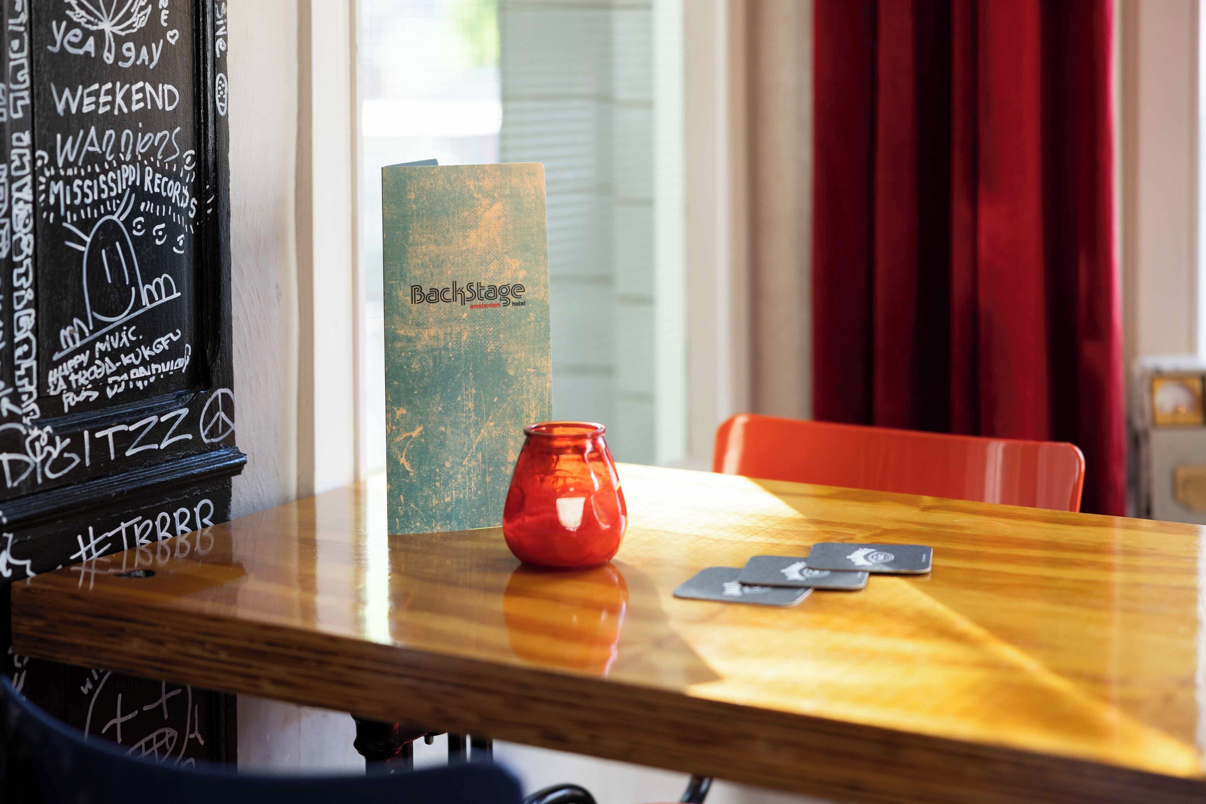 Foto - Backstage Hotel Amsterdam