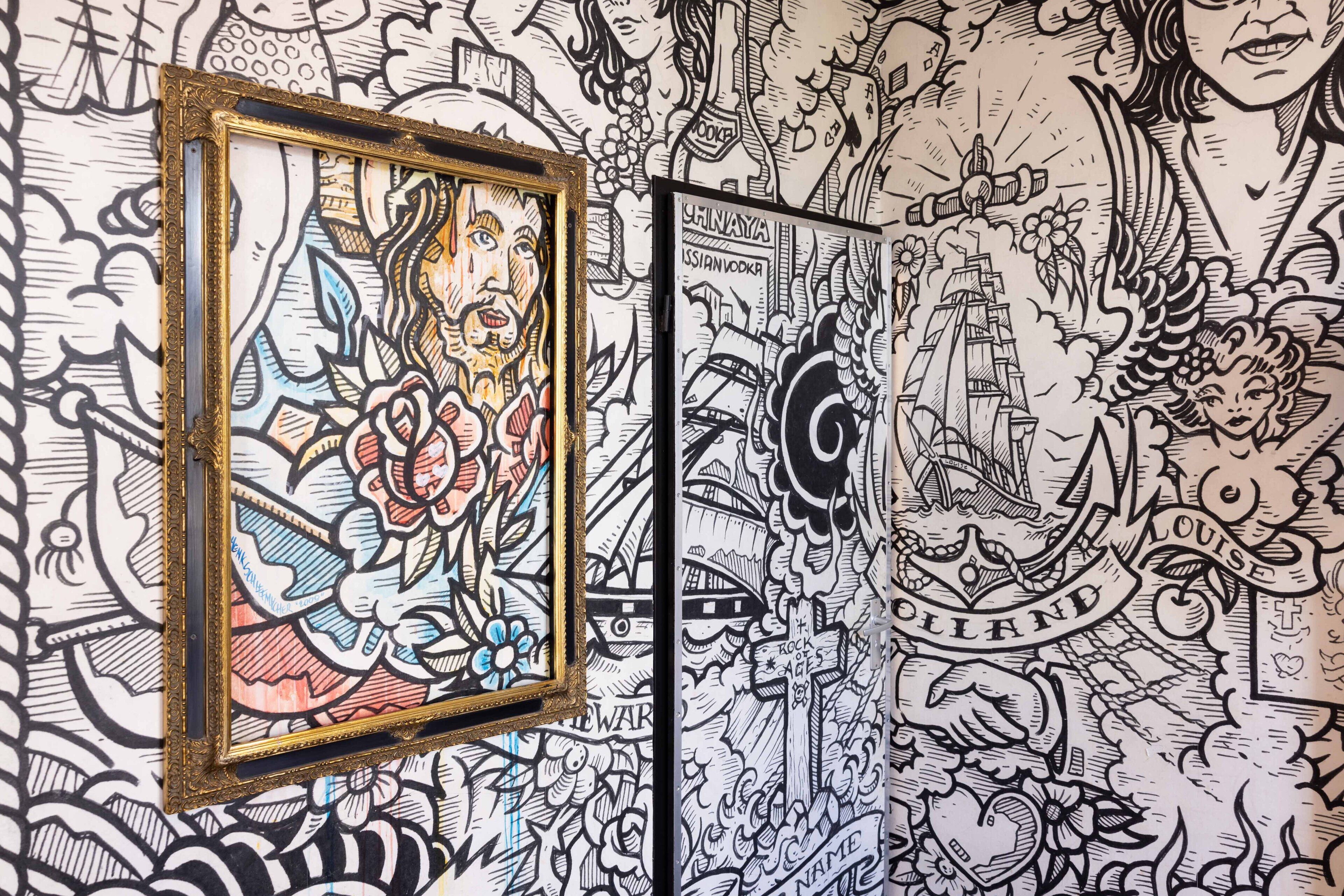 Foto - Backstage Hotel Amsterdam