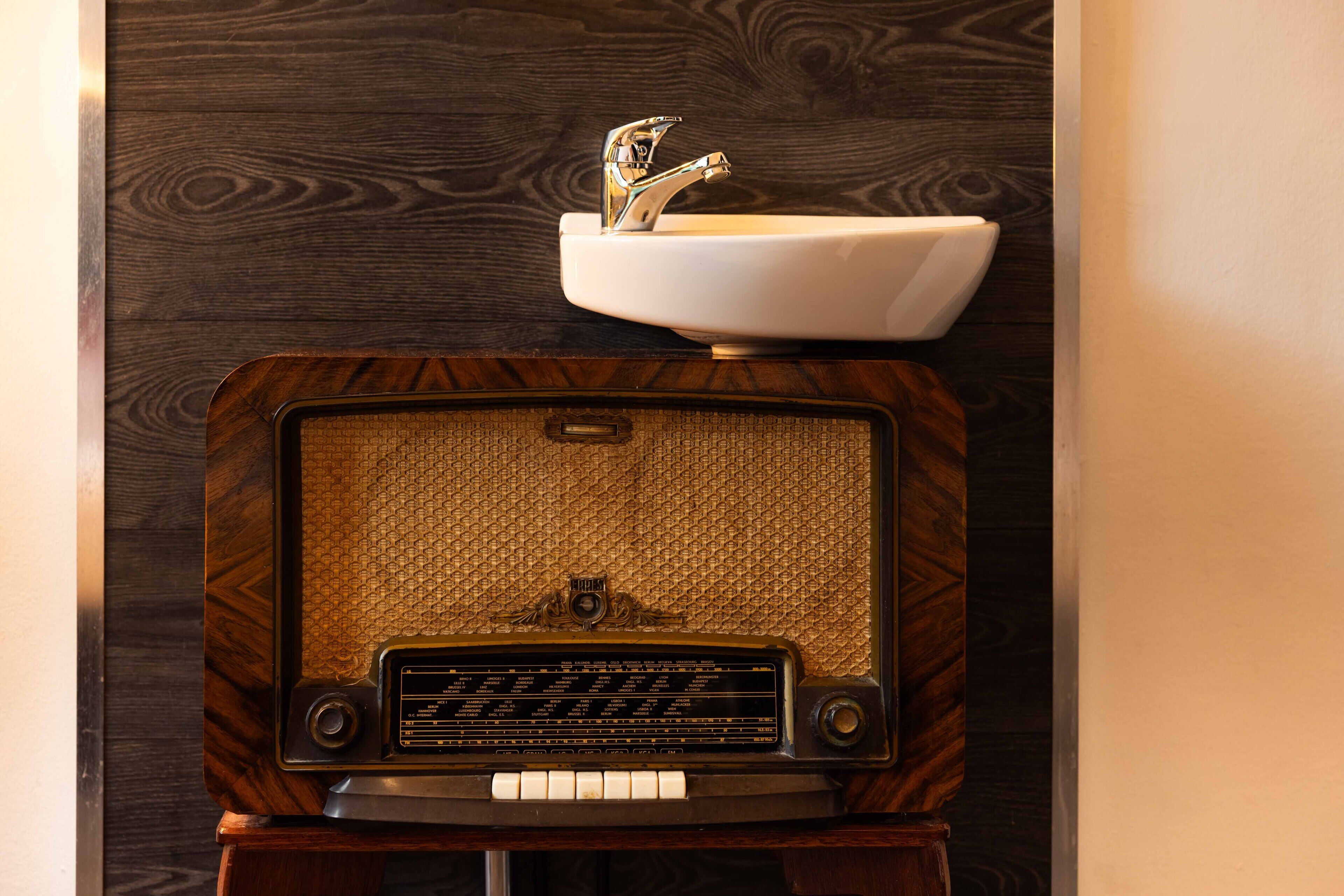 Foto - Backstage Hotel Amsterdam