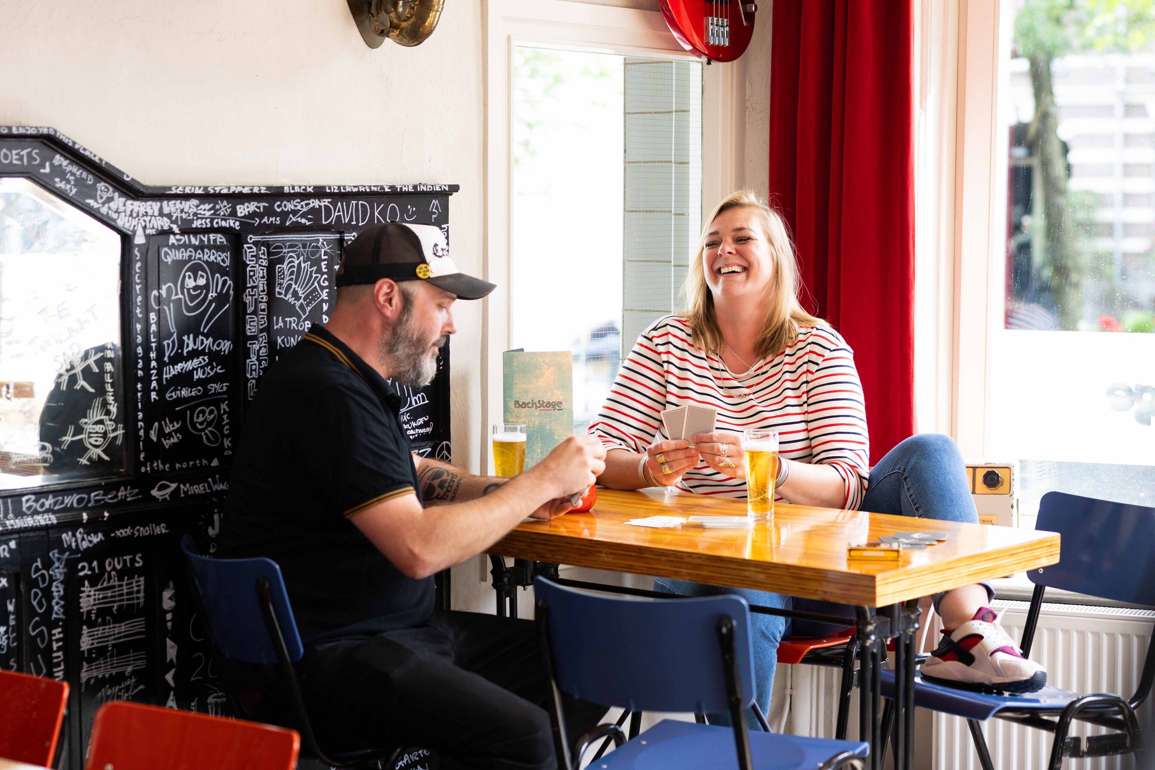 Foto - Backstage Hotel Amsterdam