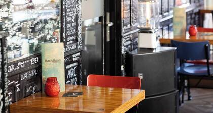 Backstage Hotel Amsterdam