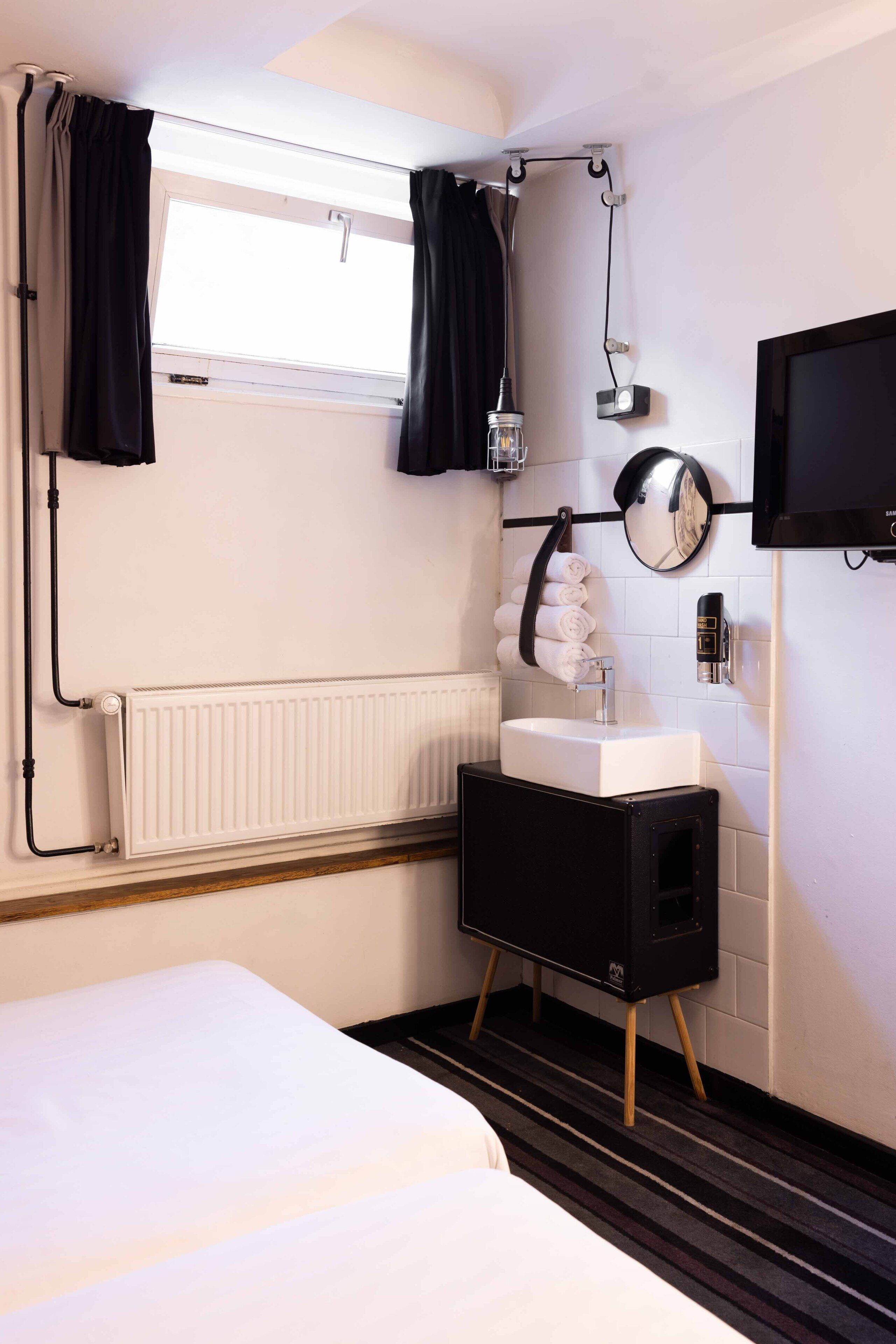 Foto - Backstage Hotel Amsterdam