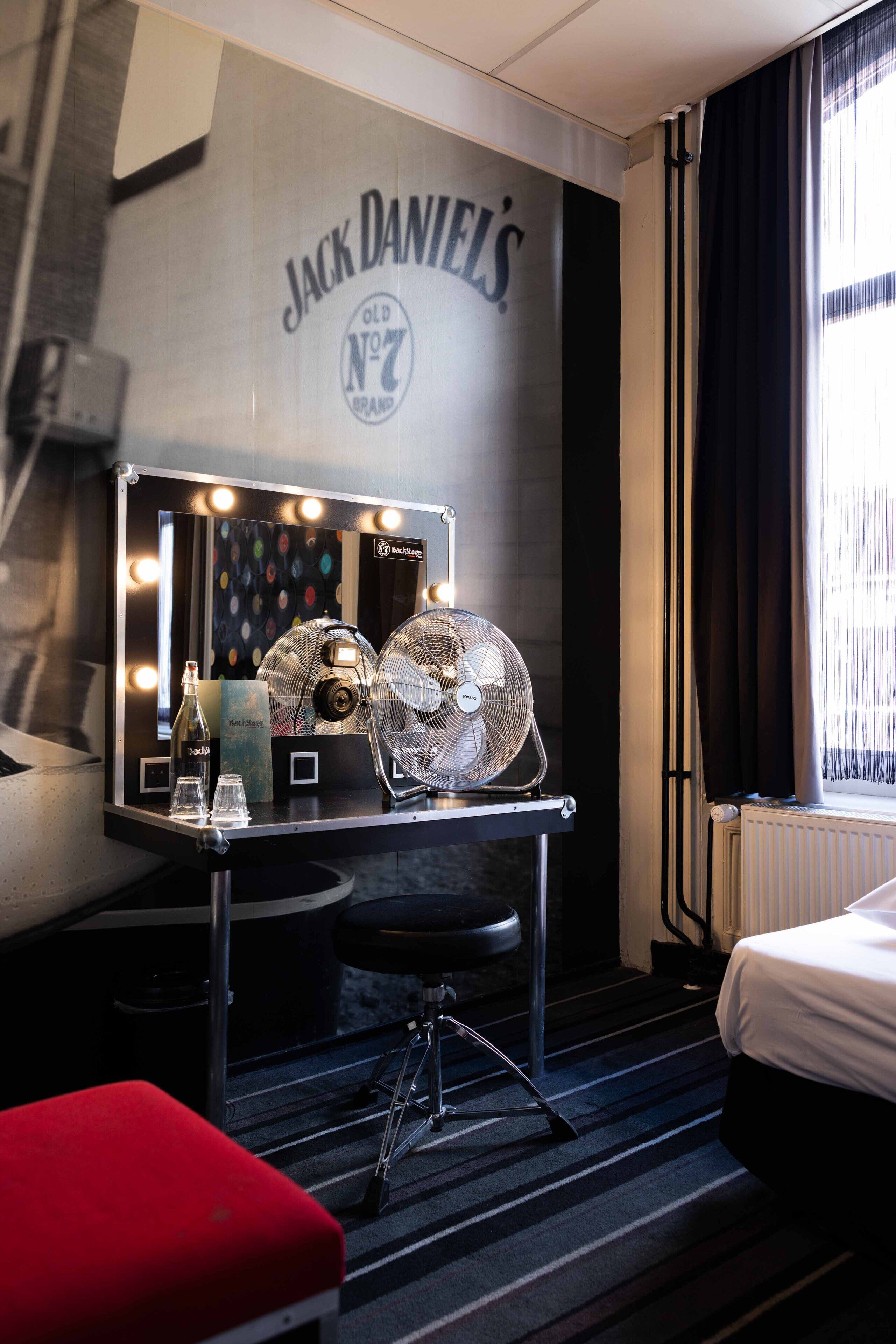 Foto - Backstage Hotel Amsterdam