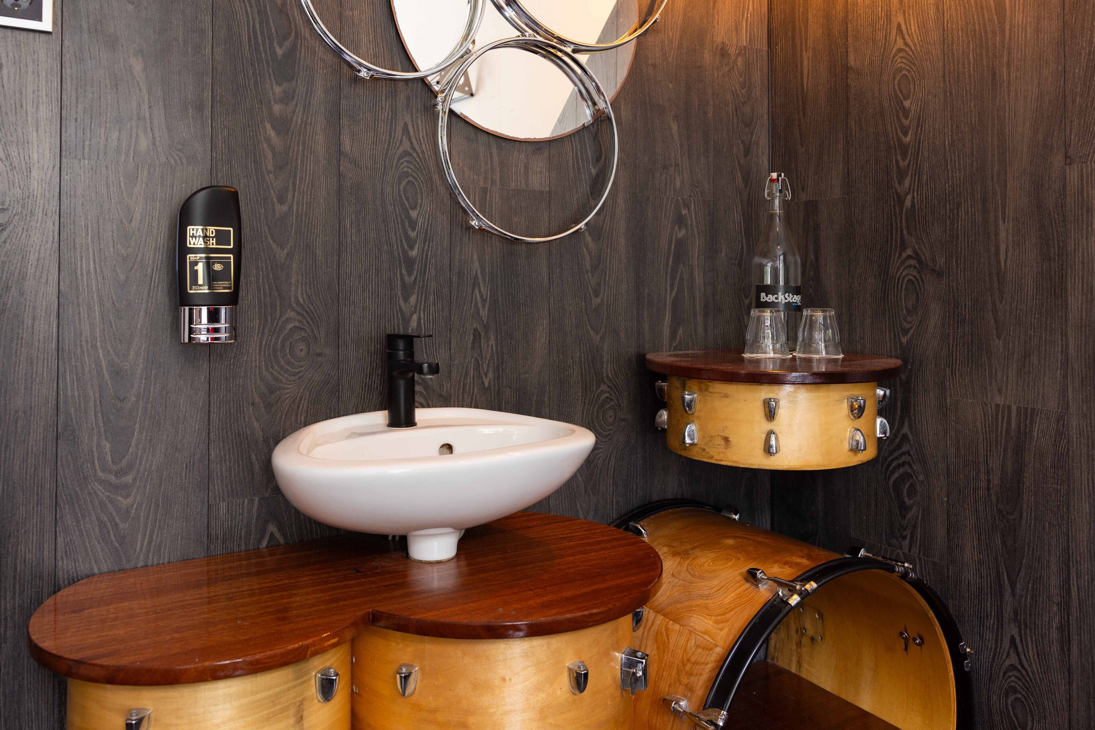 Foto - Backstage Hotel Amsterdam