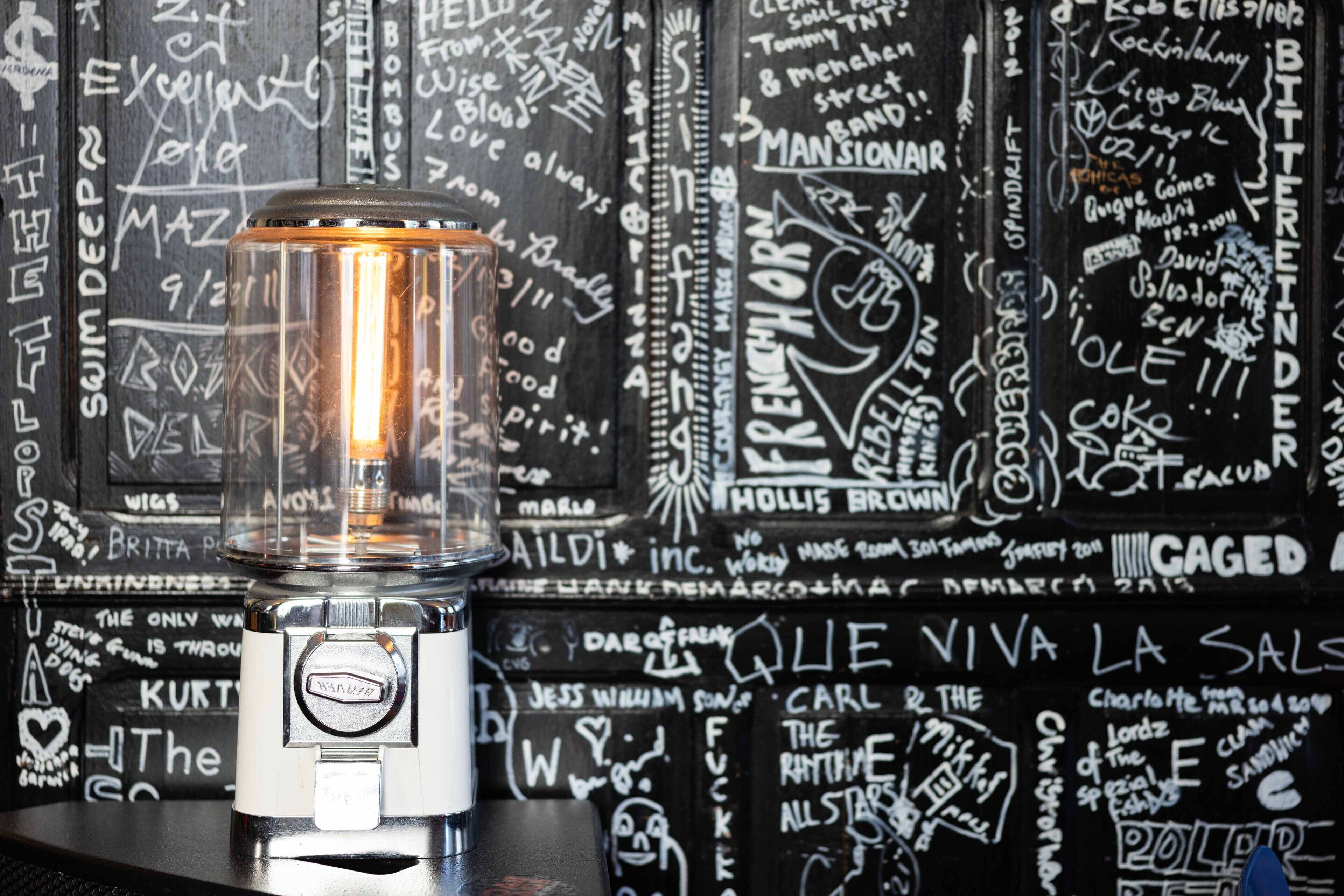 Foto - Backstage Hotel Amsterdam