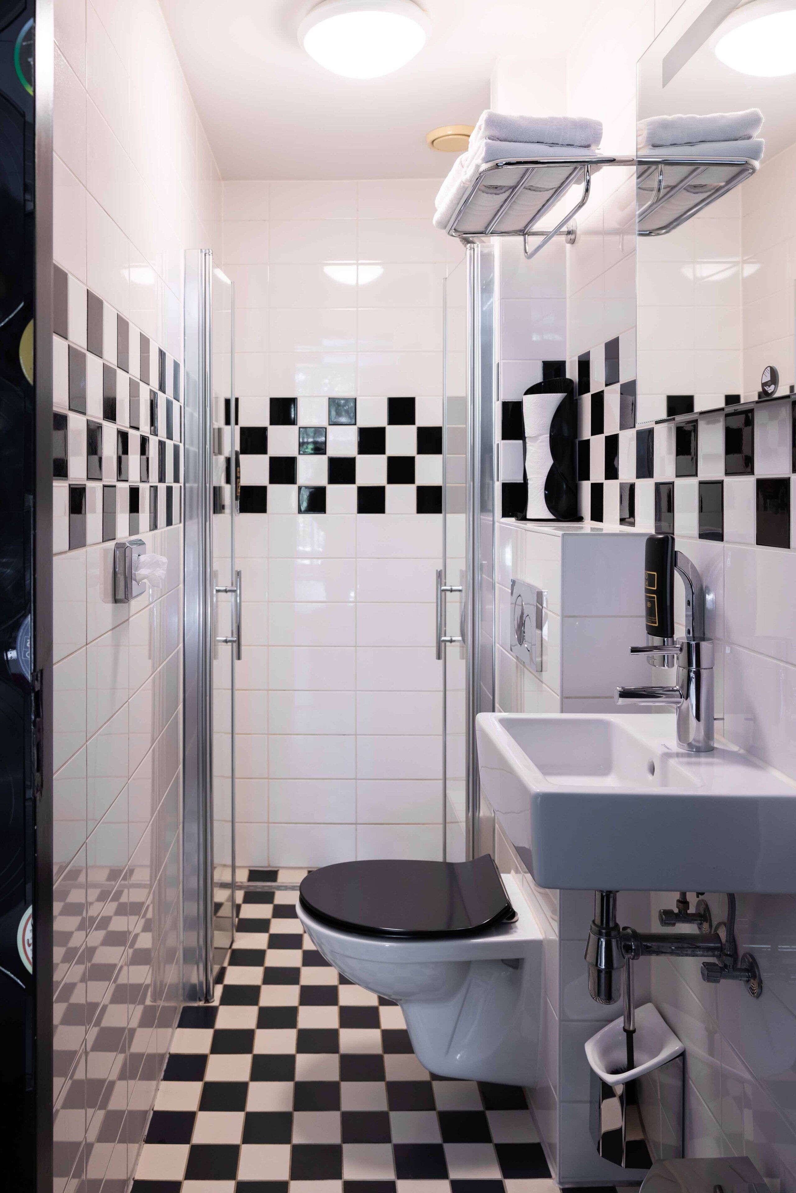 Foto - Backstage Hotel Amsterdam