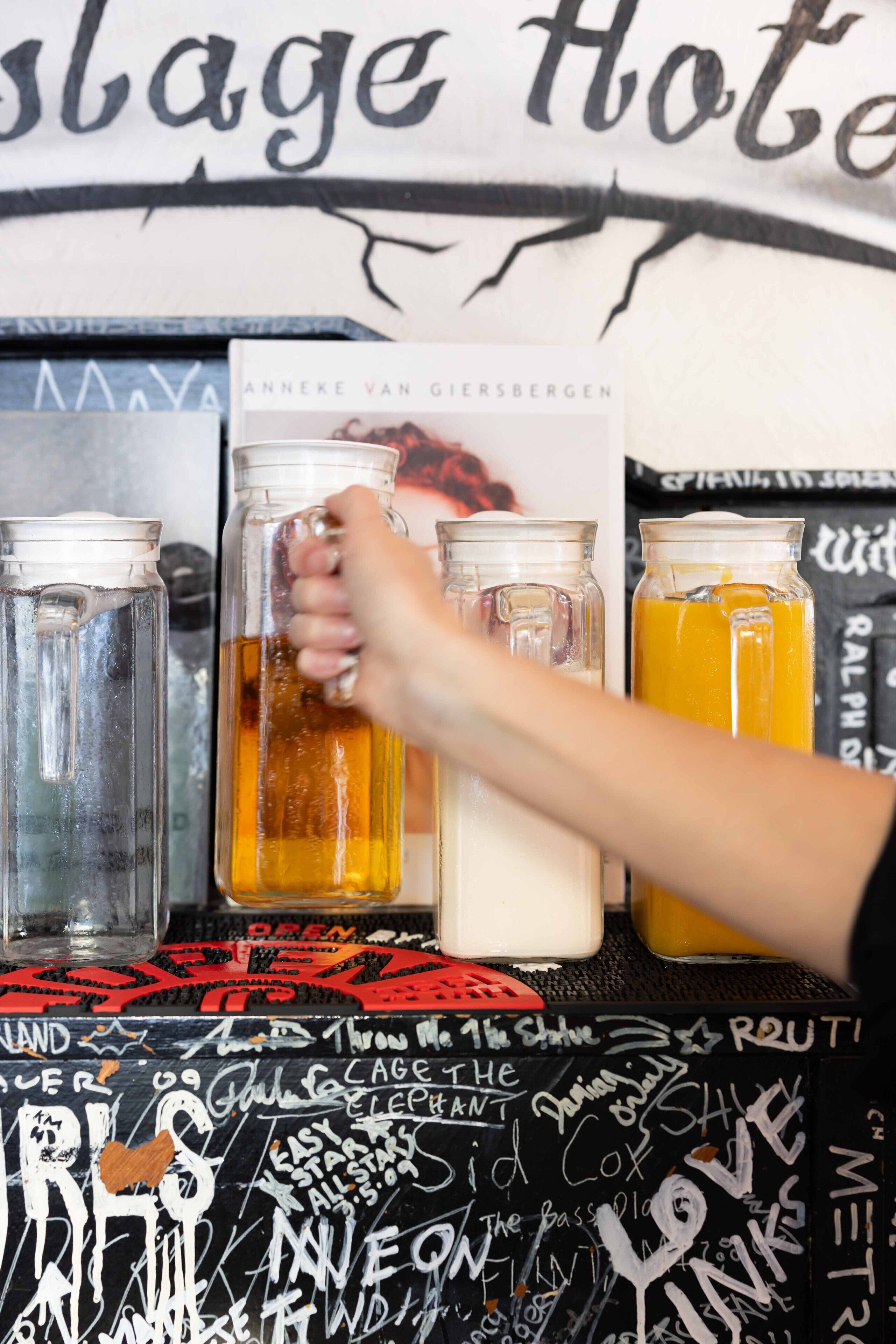 Foto - Backstage Hotel Amsterdam