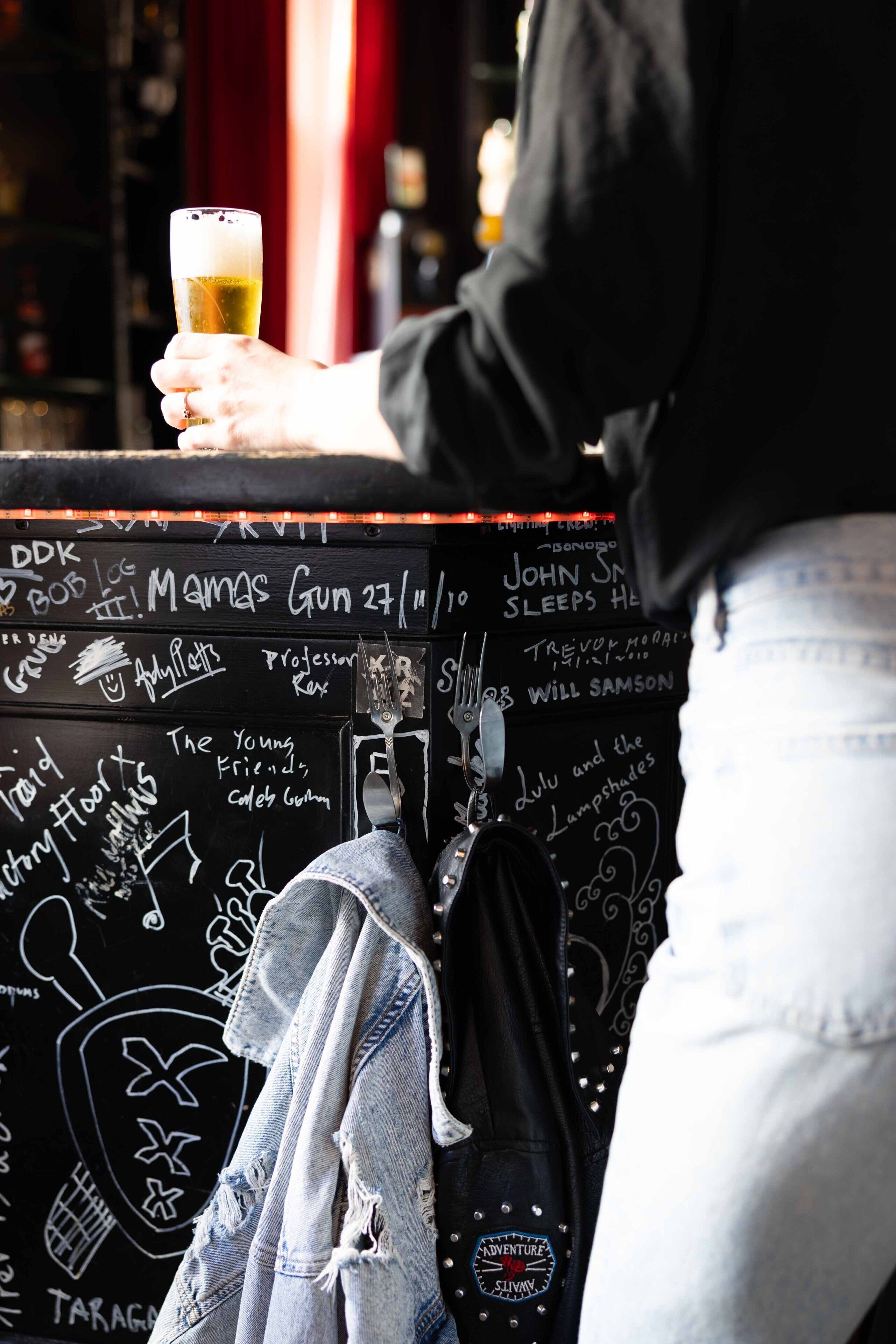 Foto - Backstage Hotel Amsterdam