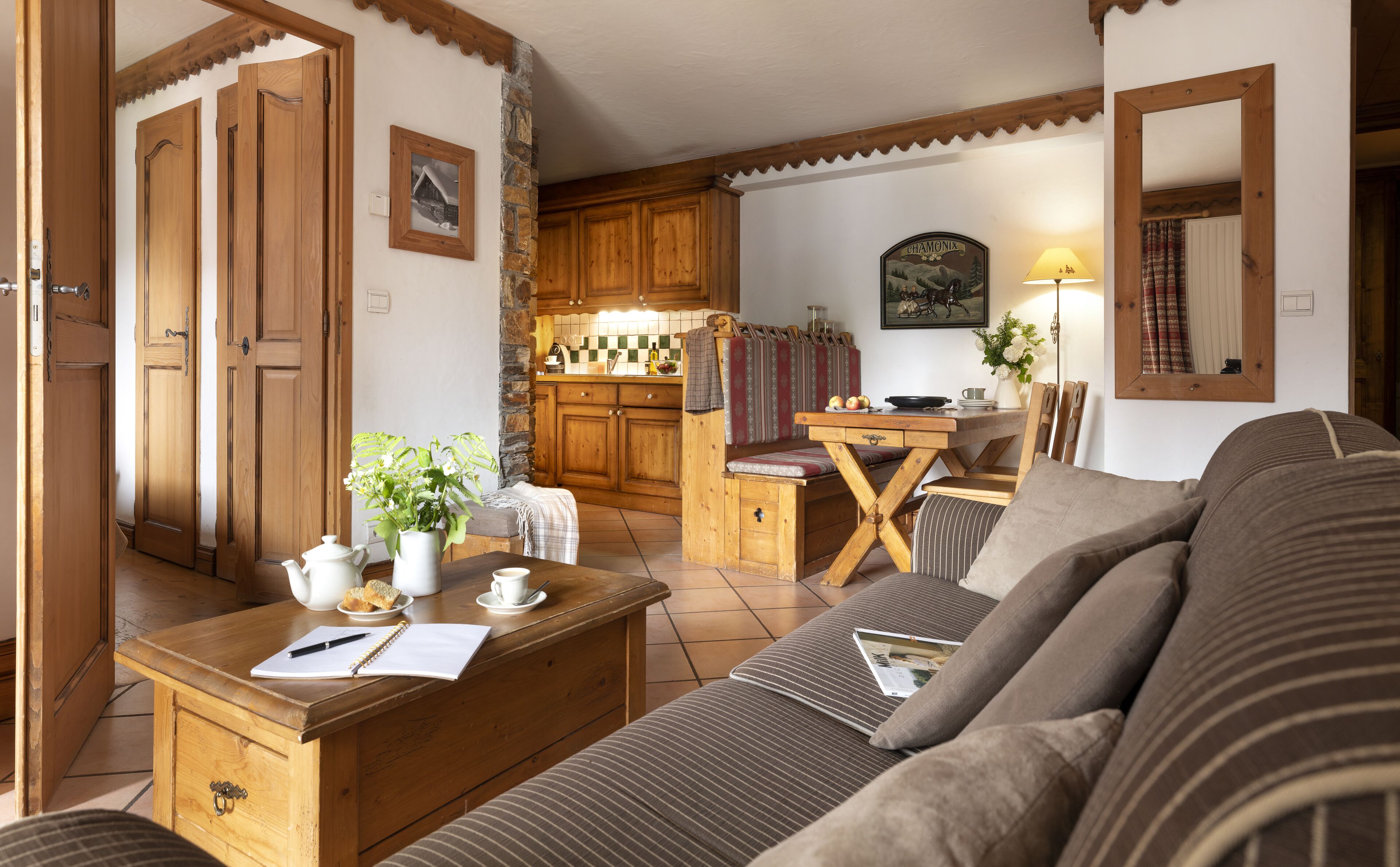 Foto - Résidence Pierre & Vacances Premium La Ginabelle