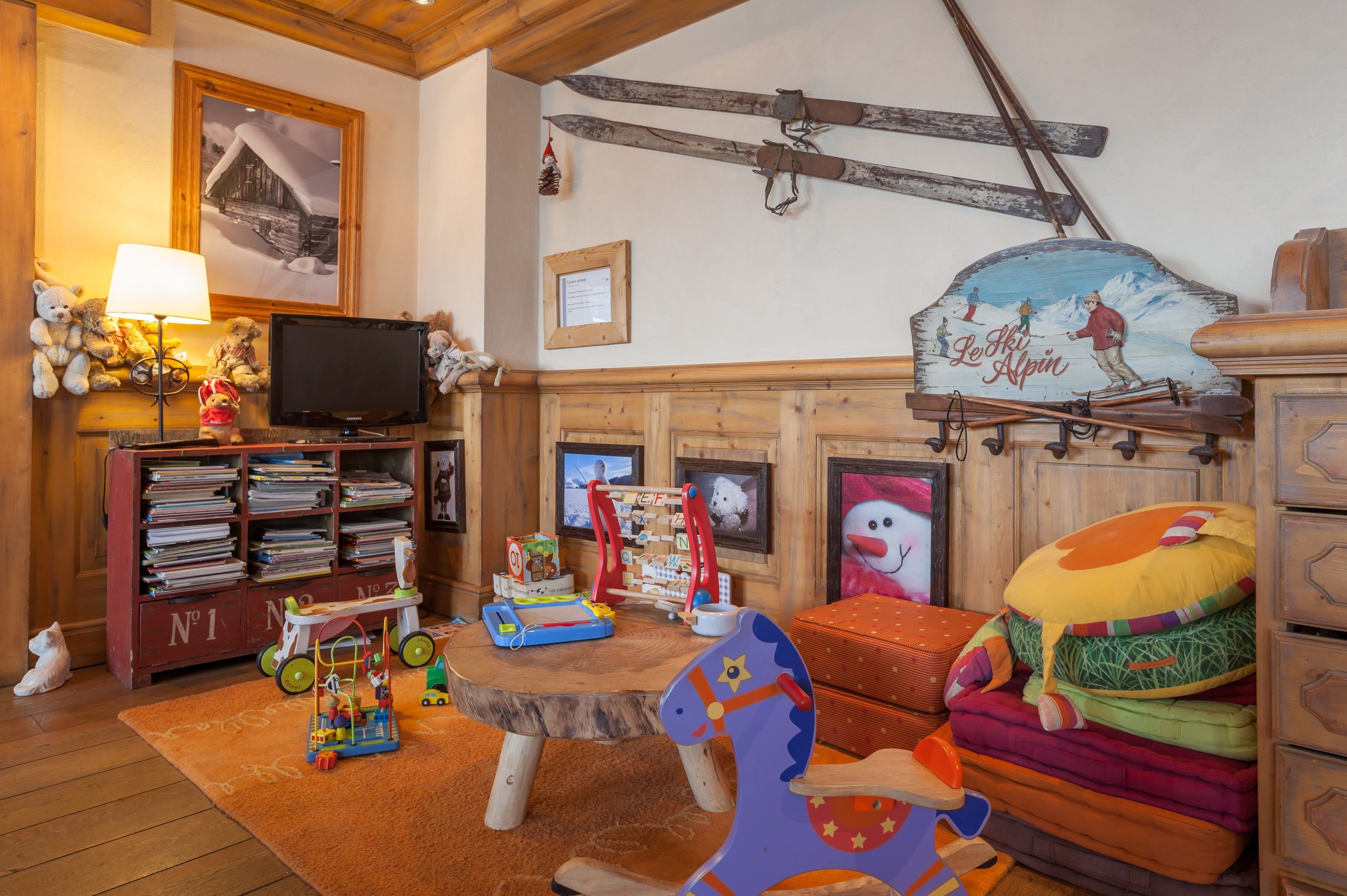 Foto - Résidence Pierre & Vacances Premium La Ginabelle