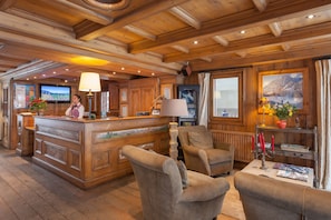 Interior detail