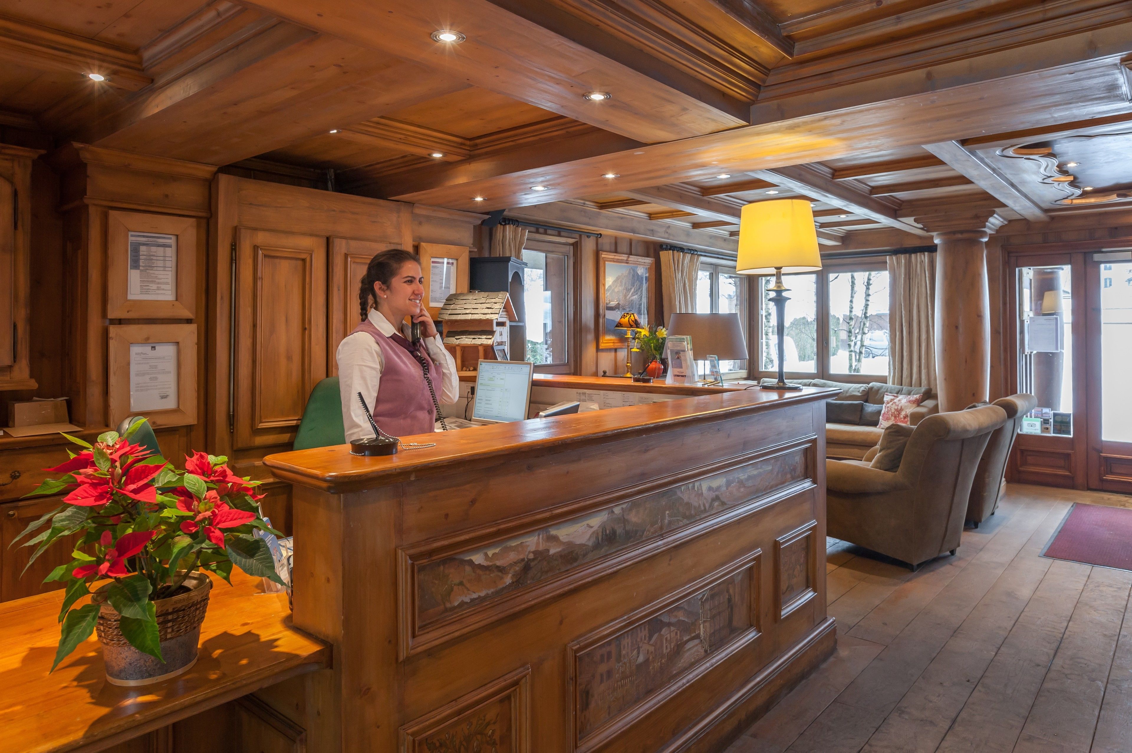 Foto - Résidence Pierre & Vacances Premium La Ginabelle