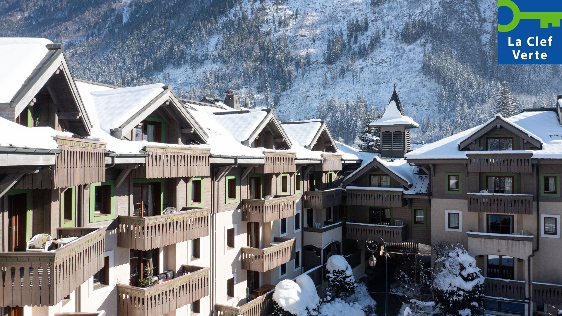 Foto - Résidence Pierre & Vacances Premium La Ginabelle