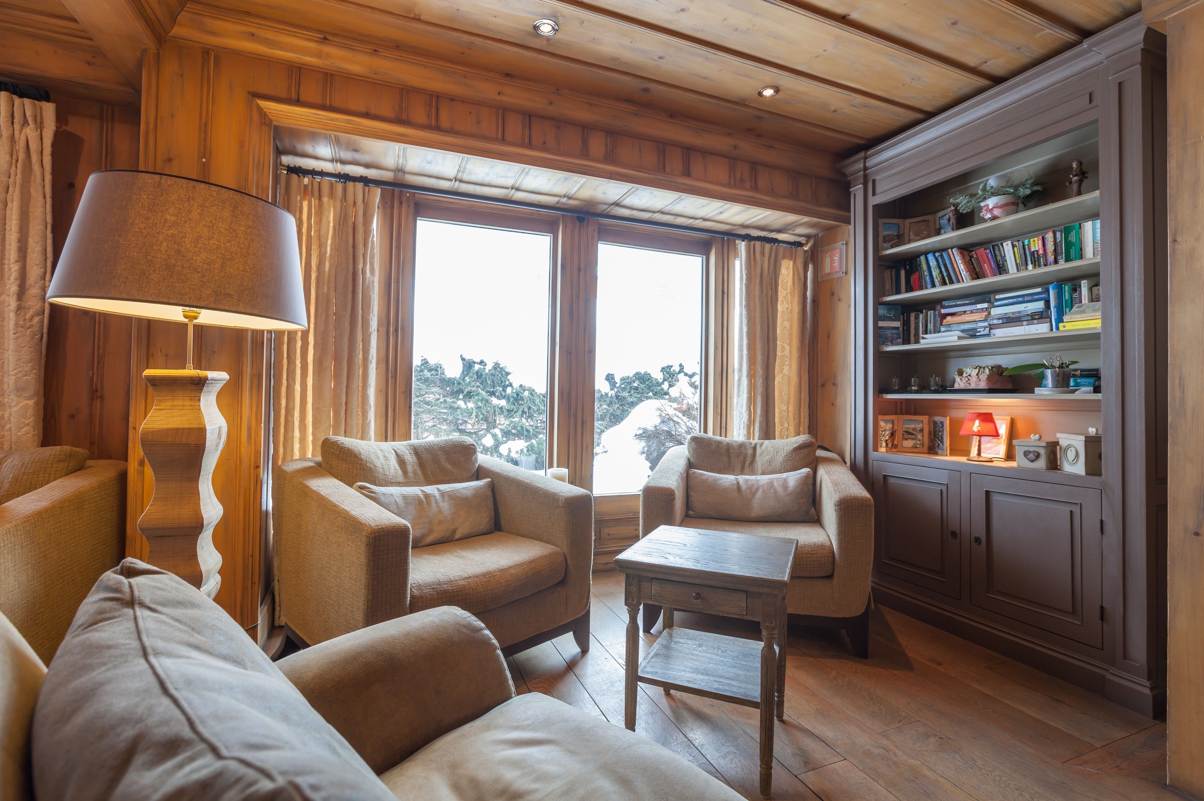 Foto - Résidence Pierre & Vacances Premium La Ginabelle