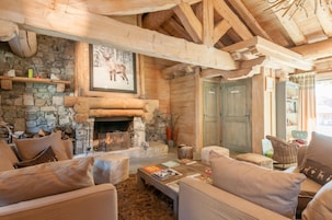 Detalle del interior