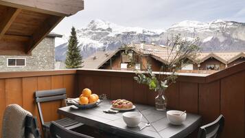 Lejlighed - 3 soveværelser | Terrasse/gårdhave