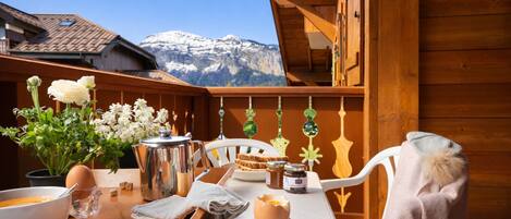 Leilighet – standard, 2 soverom (Cabin, for 6) | Terrasse/patio