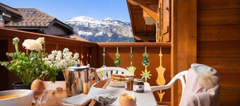 Résidence premium Les Fermes du Soleil - Les Carroz-d'Arâche