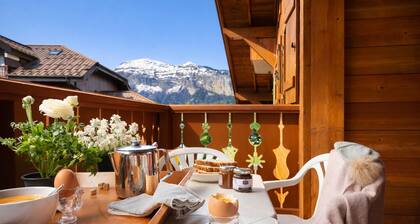 Résidence premium Les Fermes du Soleil - Les Carroz-d'Arùche