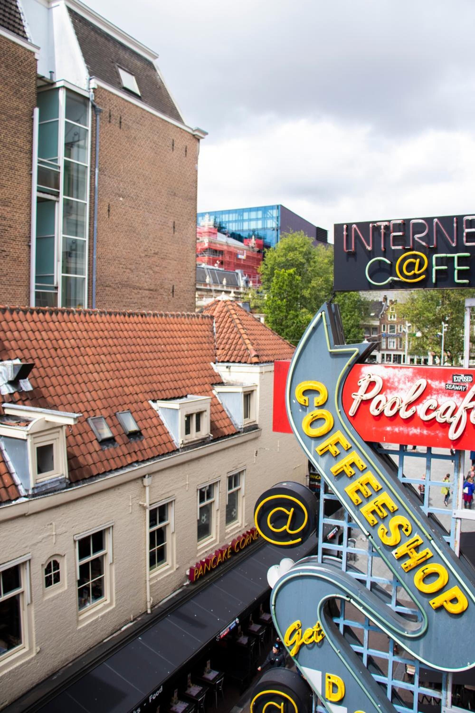 Photo - Amsterdam Hostel Leidseplein