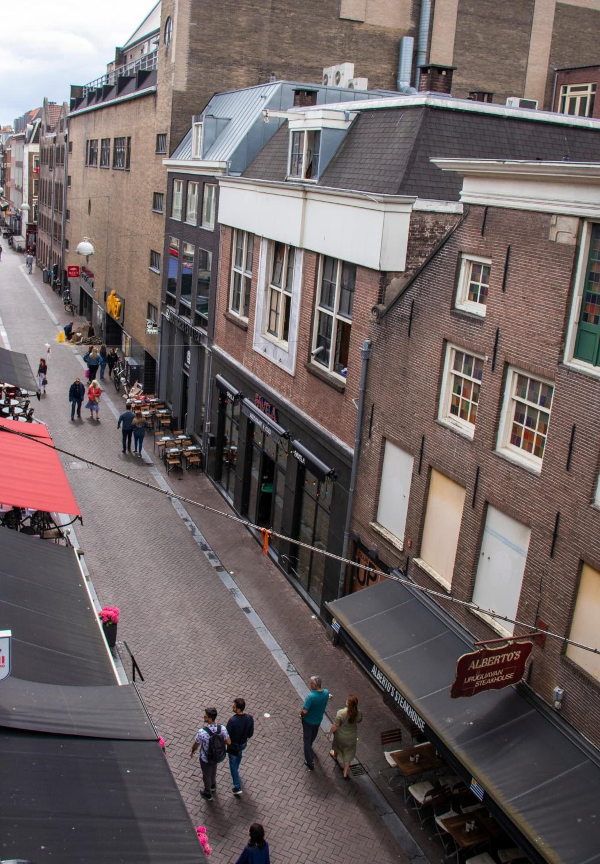 Photo - Amsterdam Hostel Leidseplein