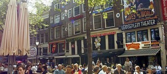Amsterdam Hostel Leidseplein