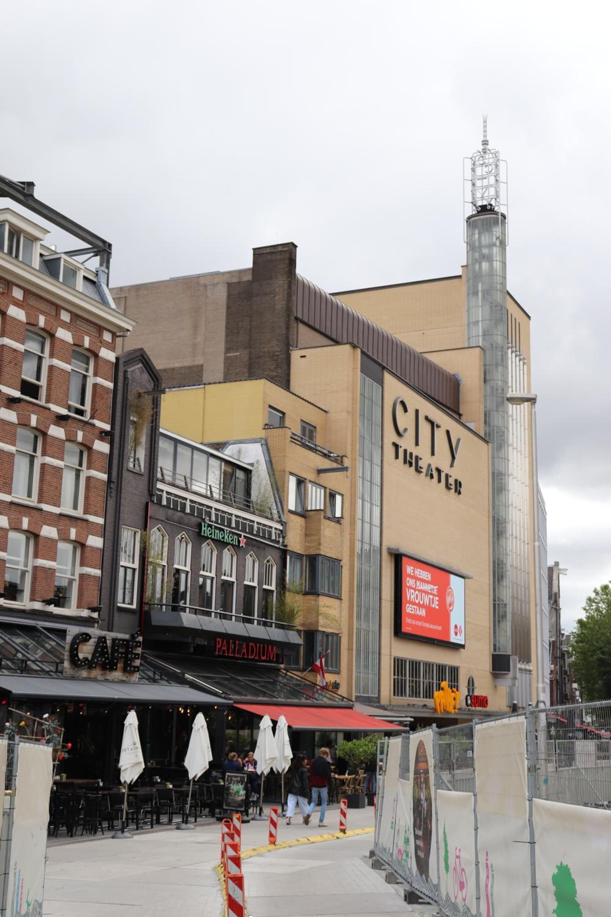 Photo - Amsterdam Hostel Leidseplein