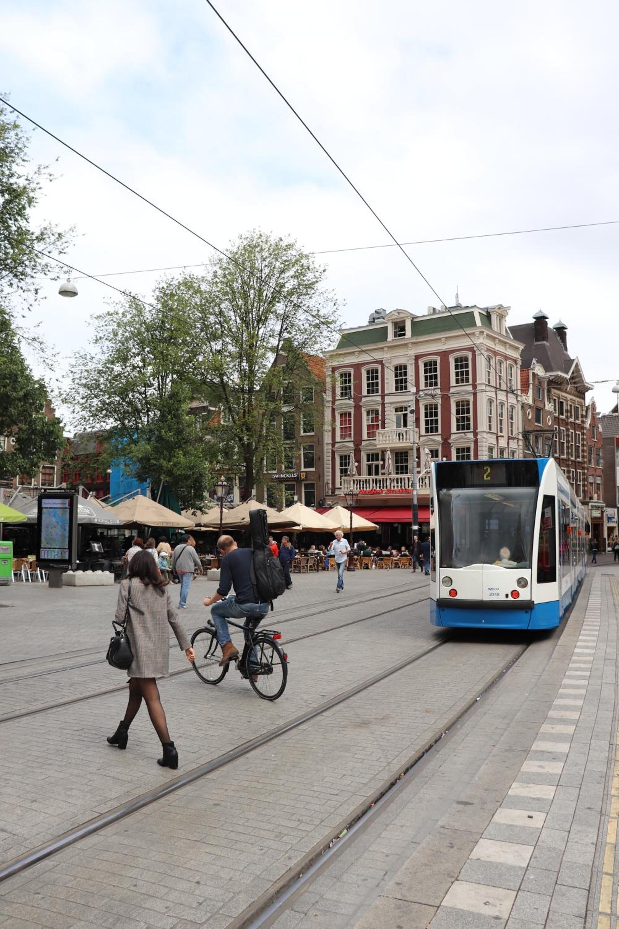 Photo - Amsterdam Hostel Leidseplein