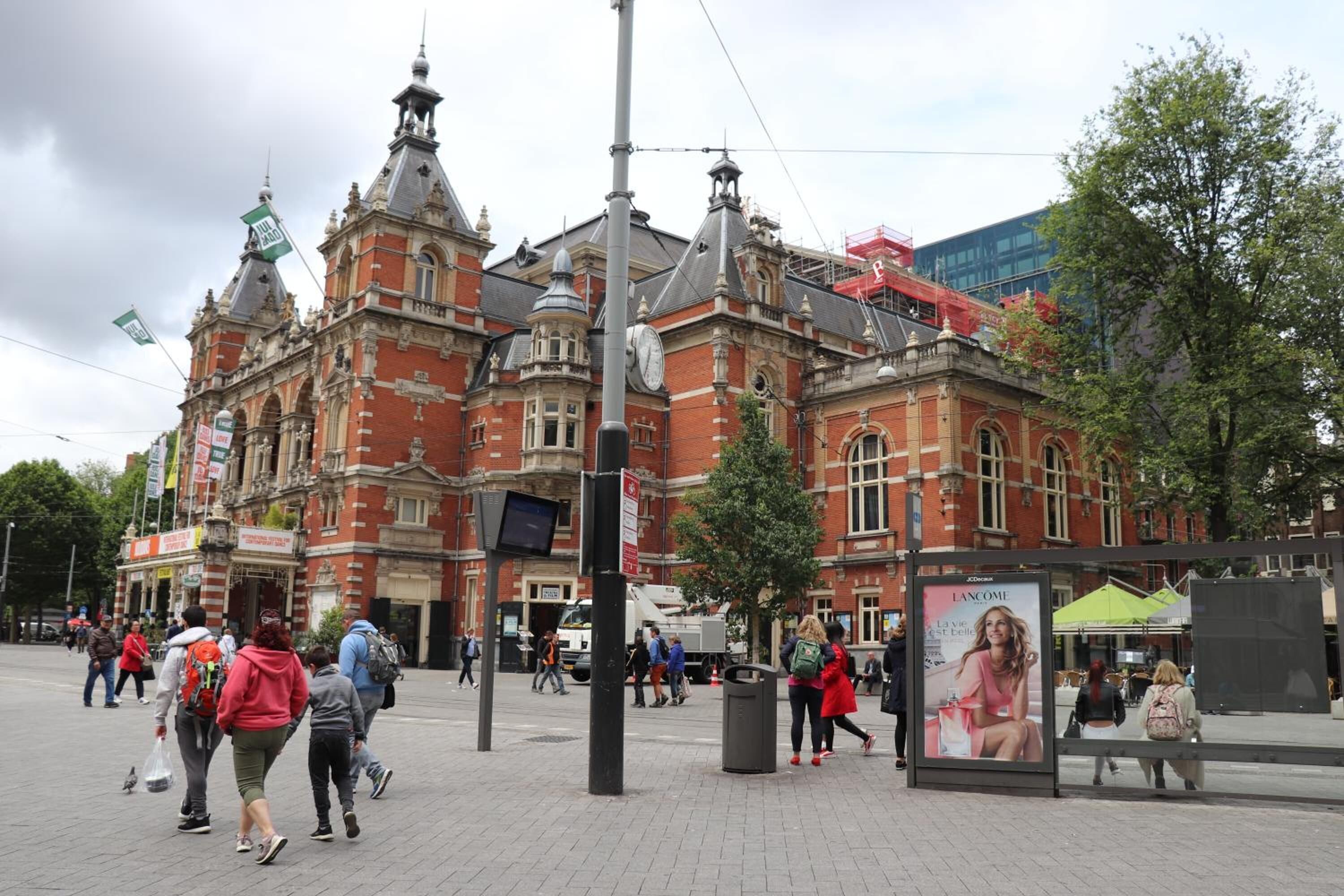 Photo - Amsterdam Hostel Leidseplein