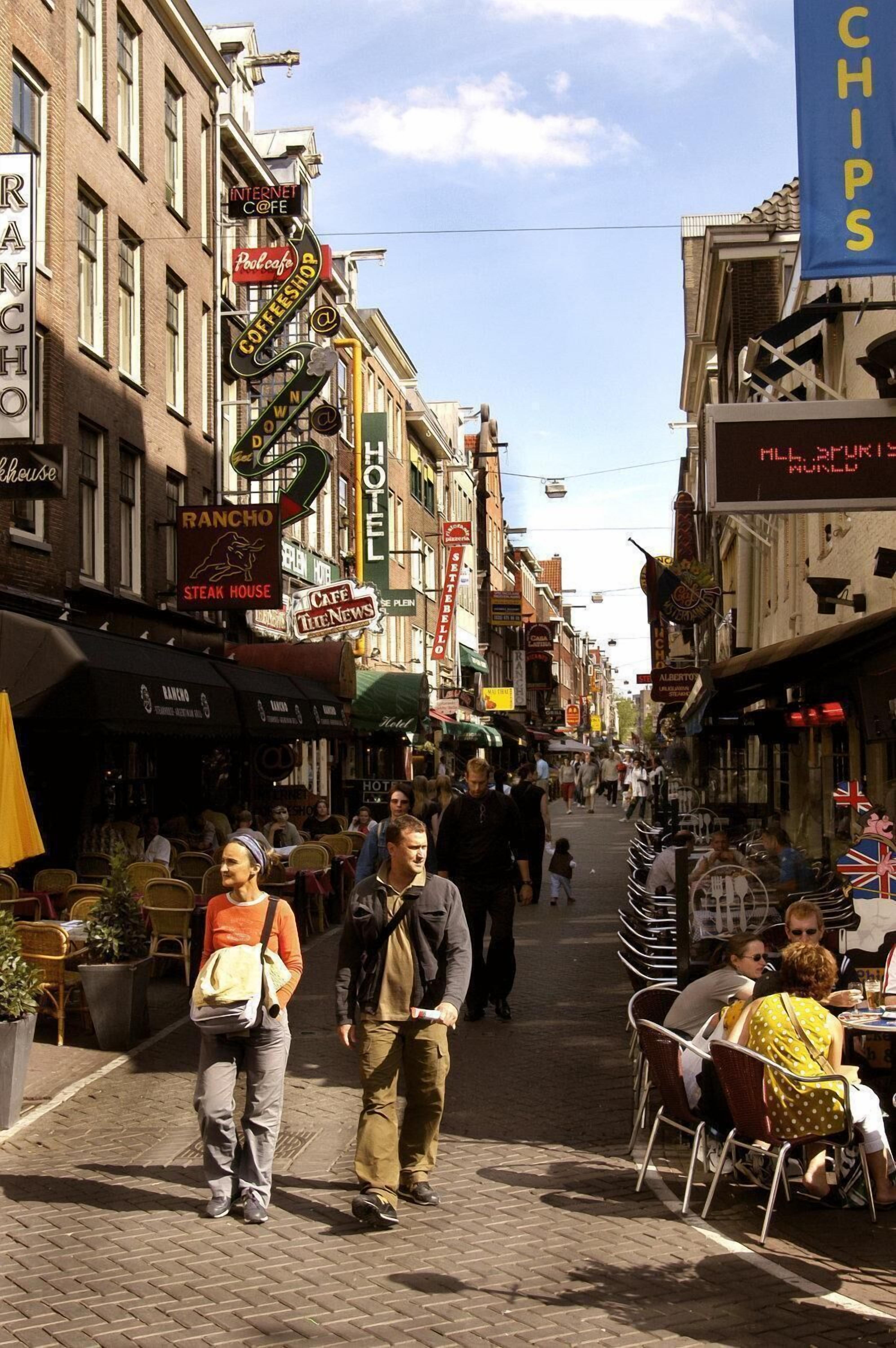 Photo - Amsterdam Hostel Leidseplein