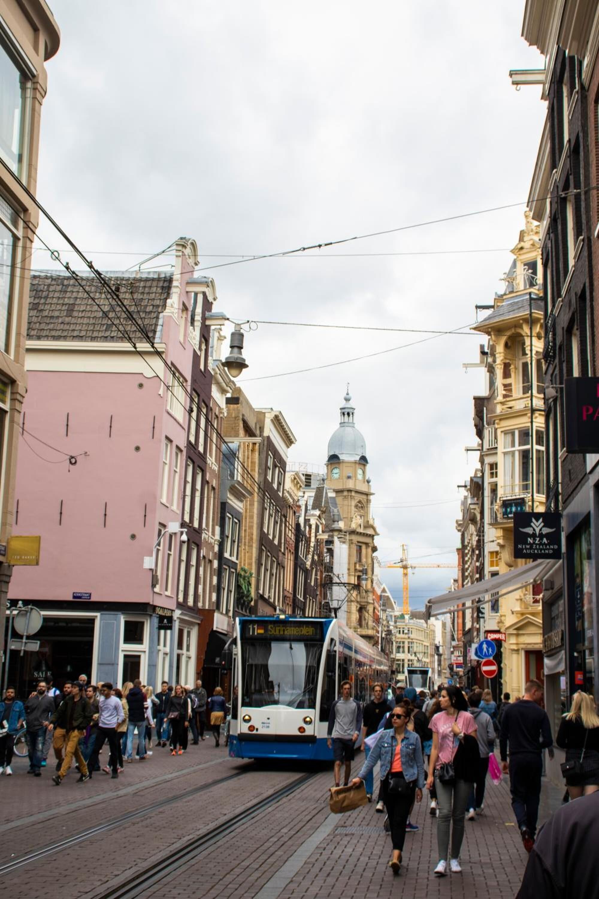 Photo - Amsterdam Hostel Leidseplein