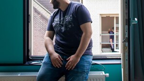 Utsikt fra overnattingsstedet