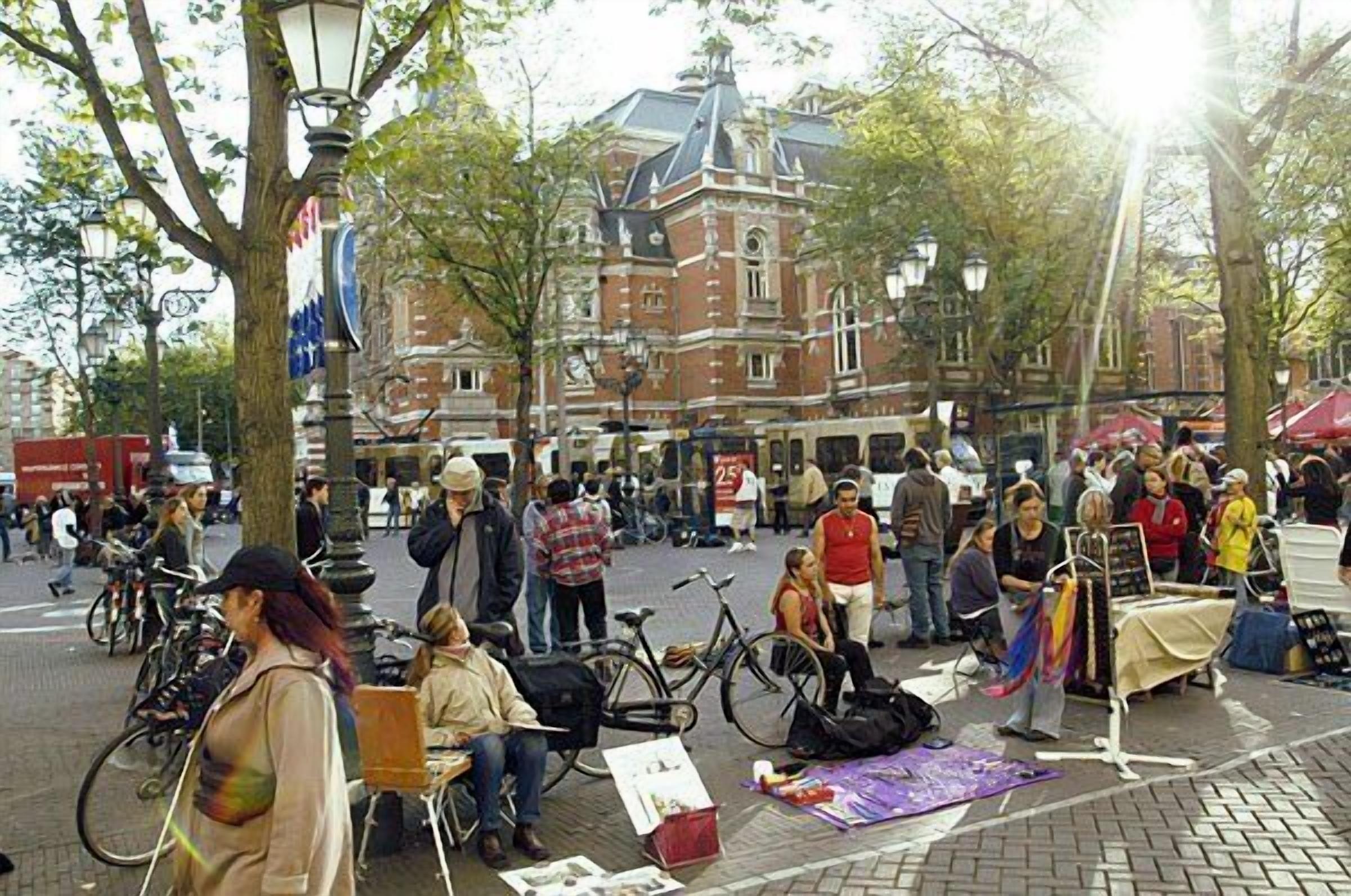 Photo - Amsterdam Hostel Leidseplein