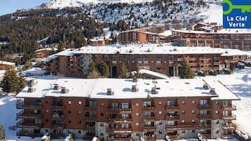 Fachada del alojamiento