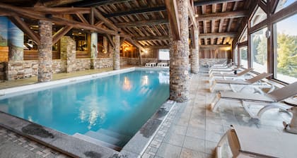 Résidence Pierre & Vacances Premium Les Alpages de Chantel