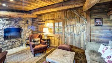 Sitzecke in der Lobby