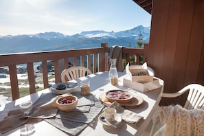 Appartement 8 personnes - 3 chambres - Balcon | Terrasse/Patio